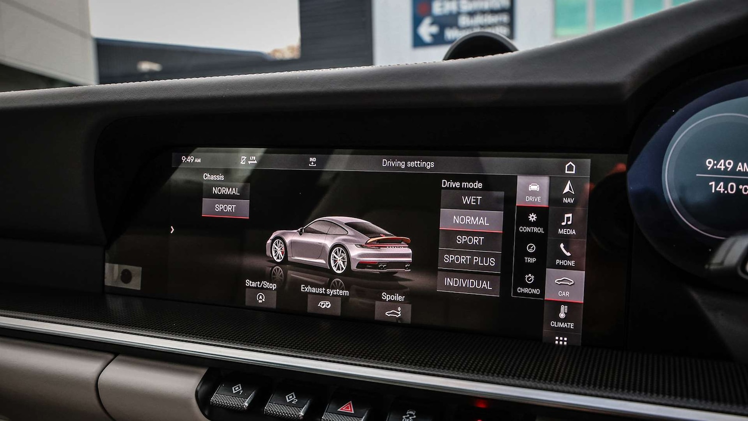 Used Porsche 911 2019 for sale - 76928934: Photo 23