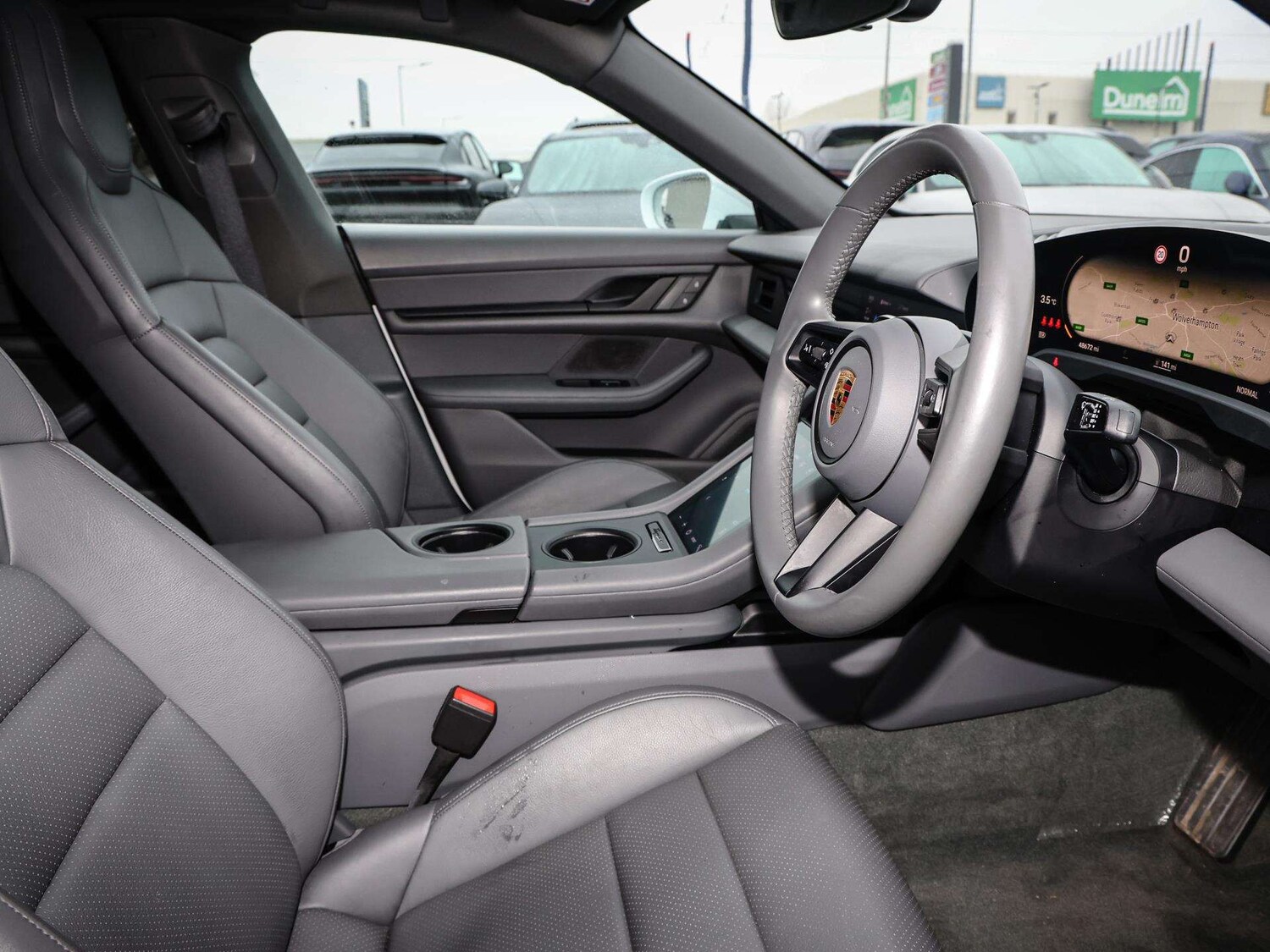 Used Porsche Taycan 2021 for sale - 77134846: Photo 13