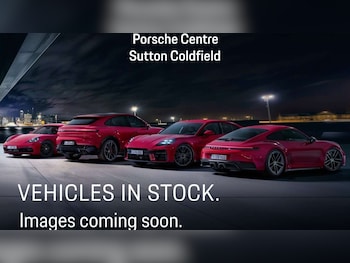 Porsche Taycan feature image