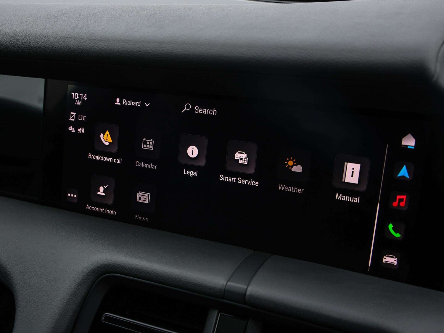 Used Porsche Taycan 2021 for sale - 77134846: Photo 21