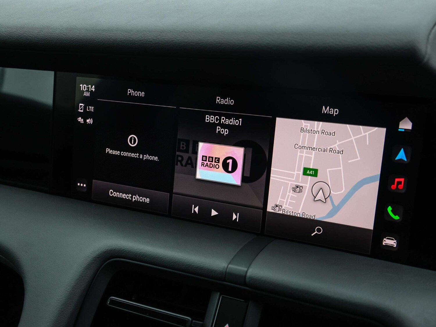 Used Porsche Taycan 2021 for sale - 77134846: Photo 23