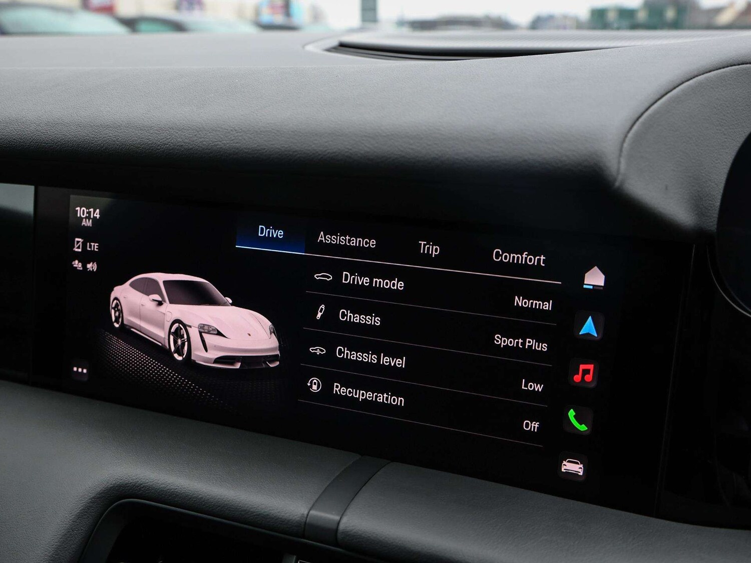 Used Porsche Taycan 2021 for sale - 77134846: Photo 24