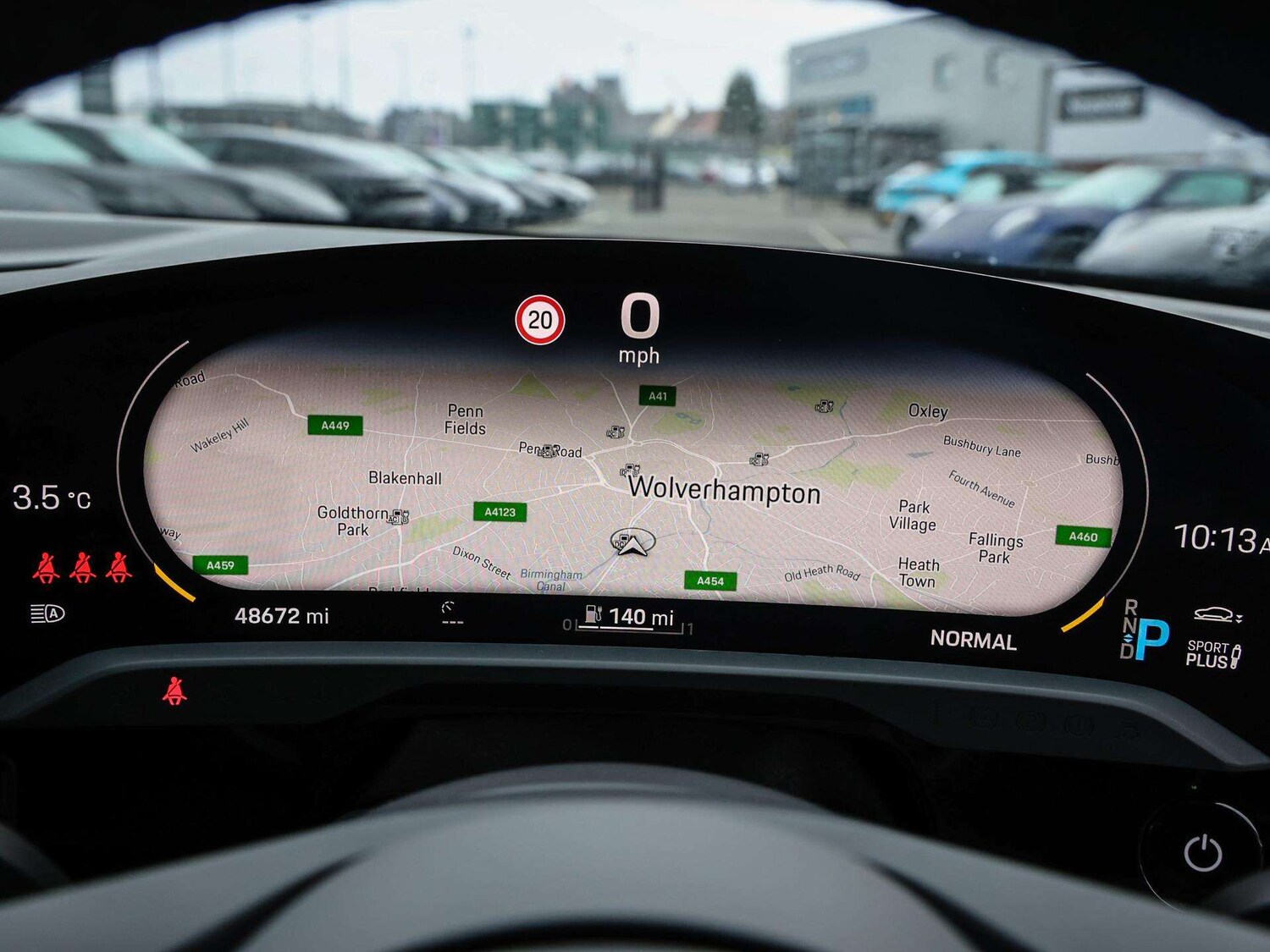 Used Porsche Taycan 2021 for sale - 77134846: Photo 29