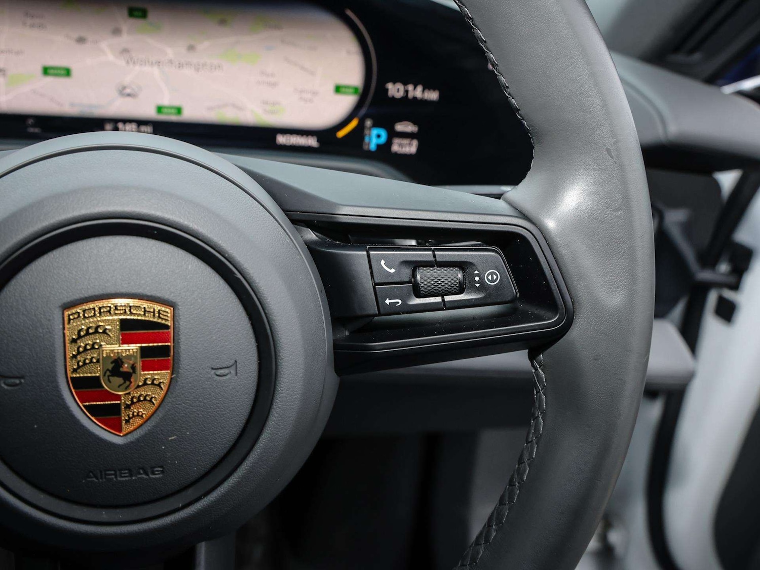 Used Porsche Taycan 2021 for sale - 77134846: Photo 31