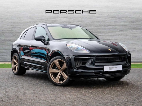 Used Porsche Macan 2024 for sale - 75218670: Photo 1