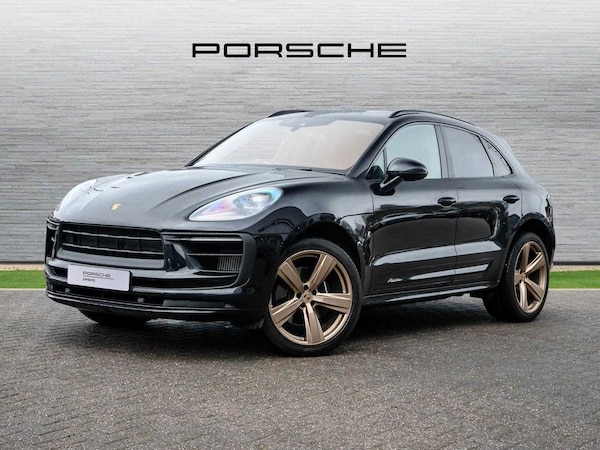 Used Porsche Macan 2024 for sale - 75218670: Photo 2