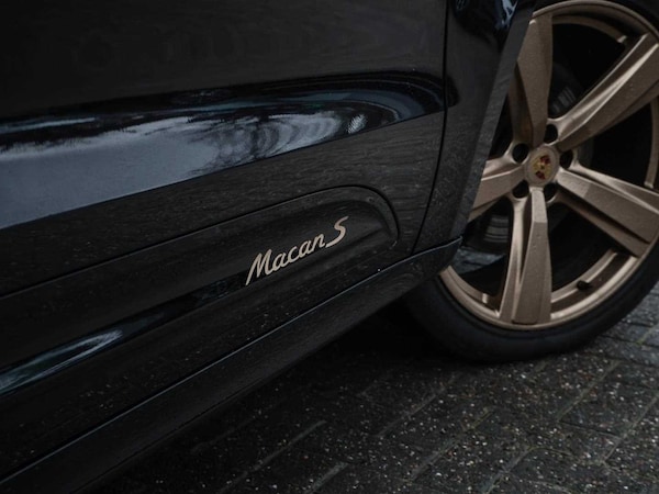 Used Porsche Macan 2024 for sale - 75218670: Photo 34
