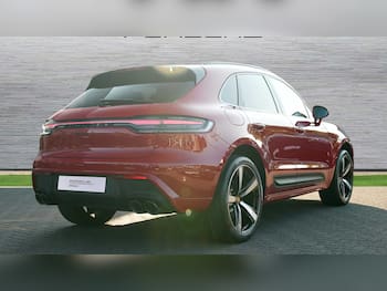 Used Porsche Macan 2026 for sale - 79797598: Photo