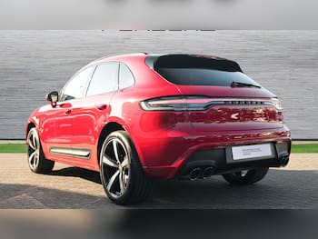 Used Porsche Macan 2026 for sale - 79797598: Photo