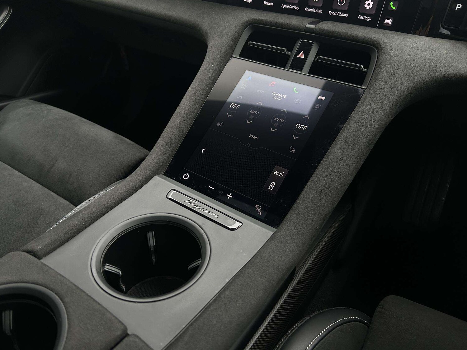 Used Porsche Taycan 2023 for sale - 77294219: Photo 17