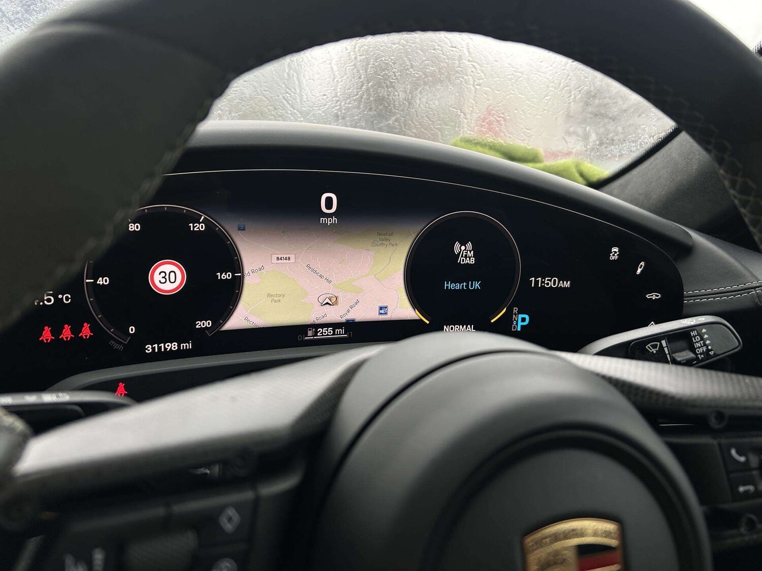 Used Porsche Taycan 2023 for sale - 77294219: Photo 20