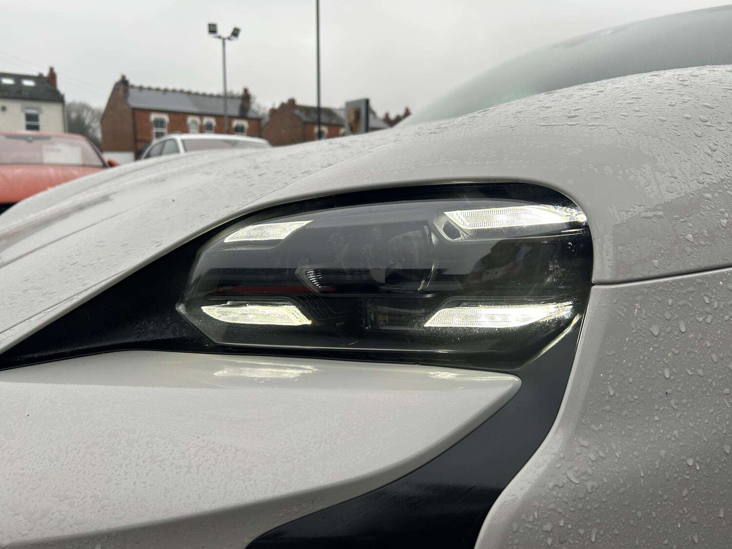 Used Porsche Taycan 2023 for sale - 77294219: Photo 28