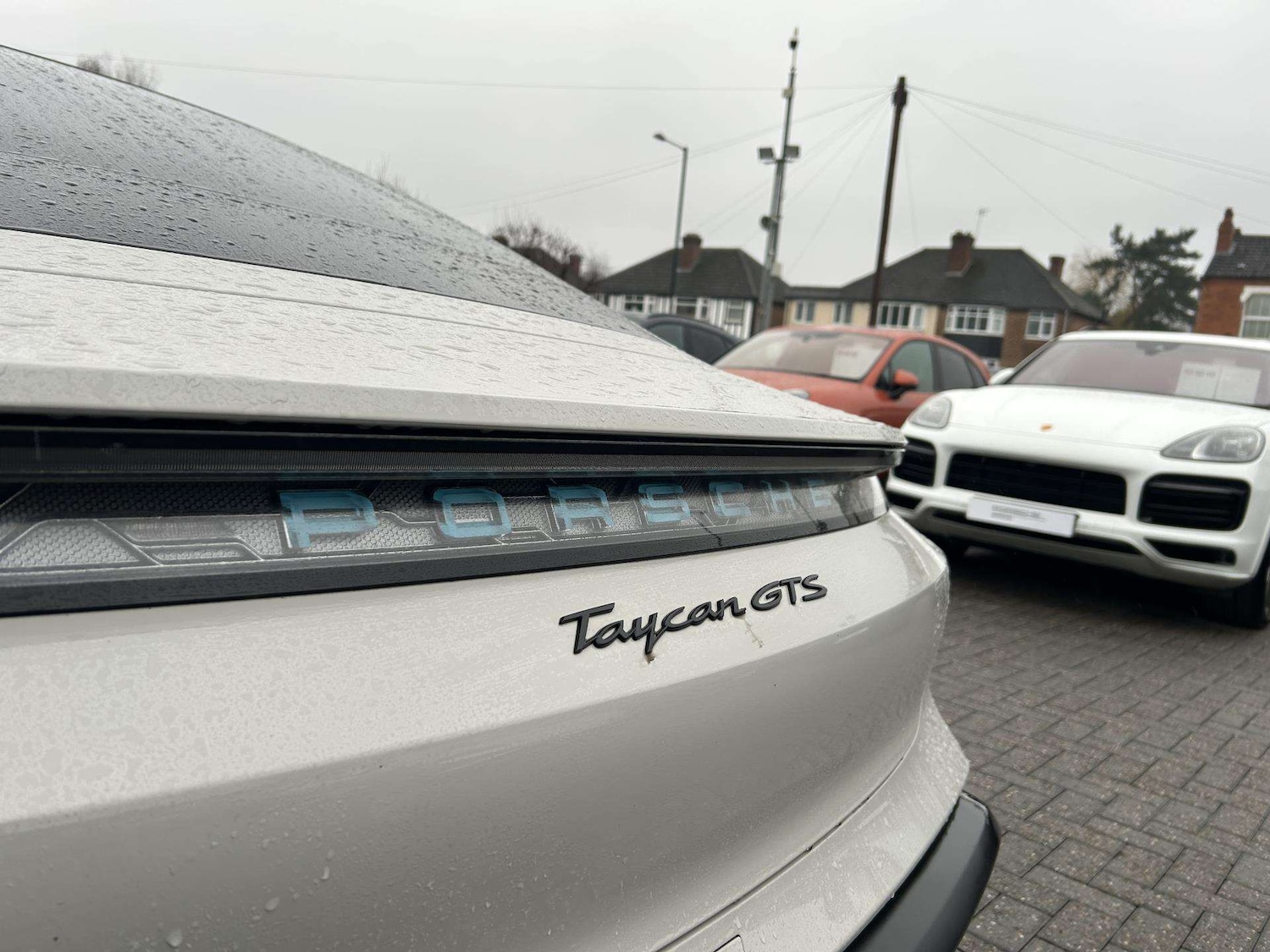 Used Porsche Taycan 2023 for sale - 77294219: Photo 29