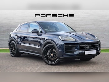 2024 - Models Cayenne E-Hybrid Coupé 0-Door