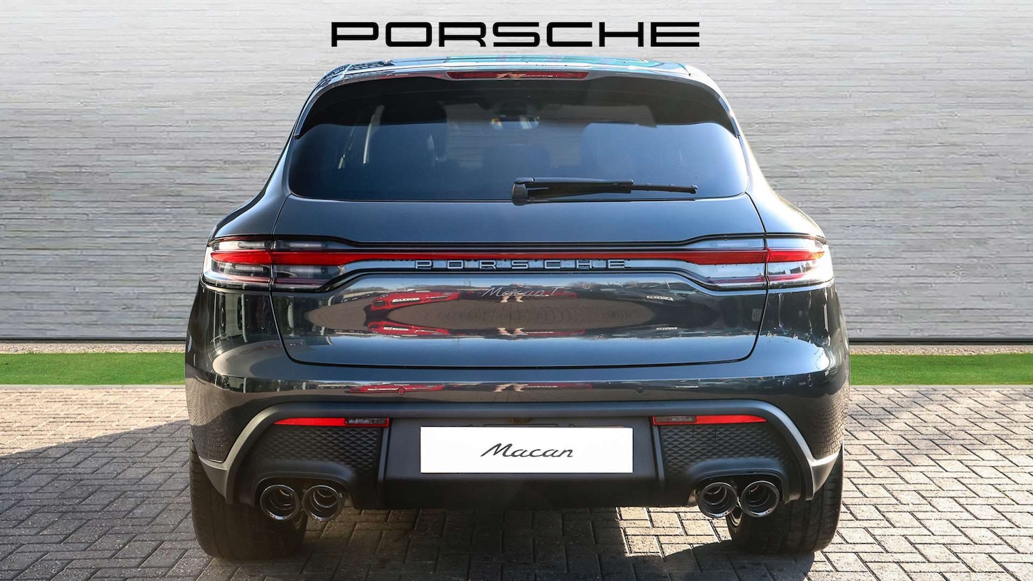 Used Porsche Macan 2025 for sale - 76745977: Photo 10
