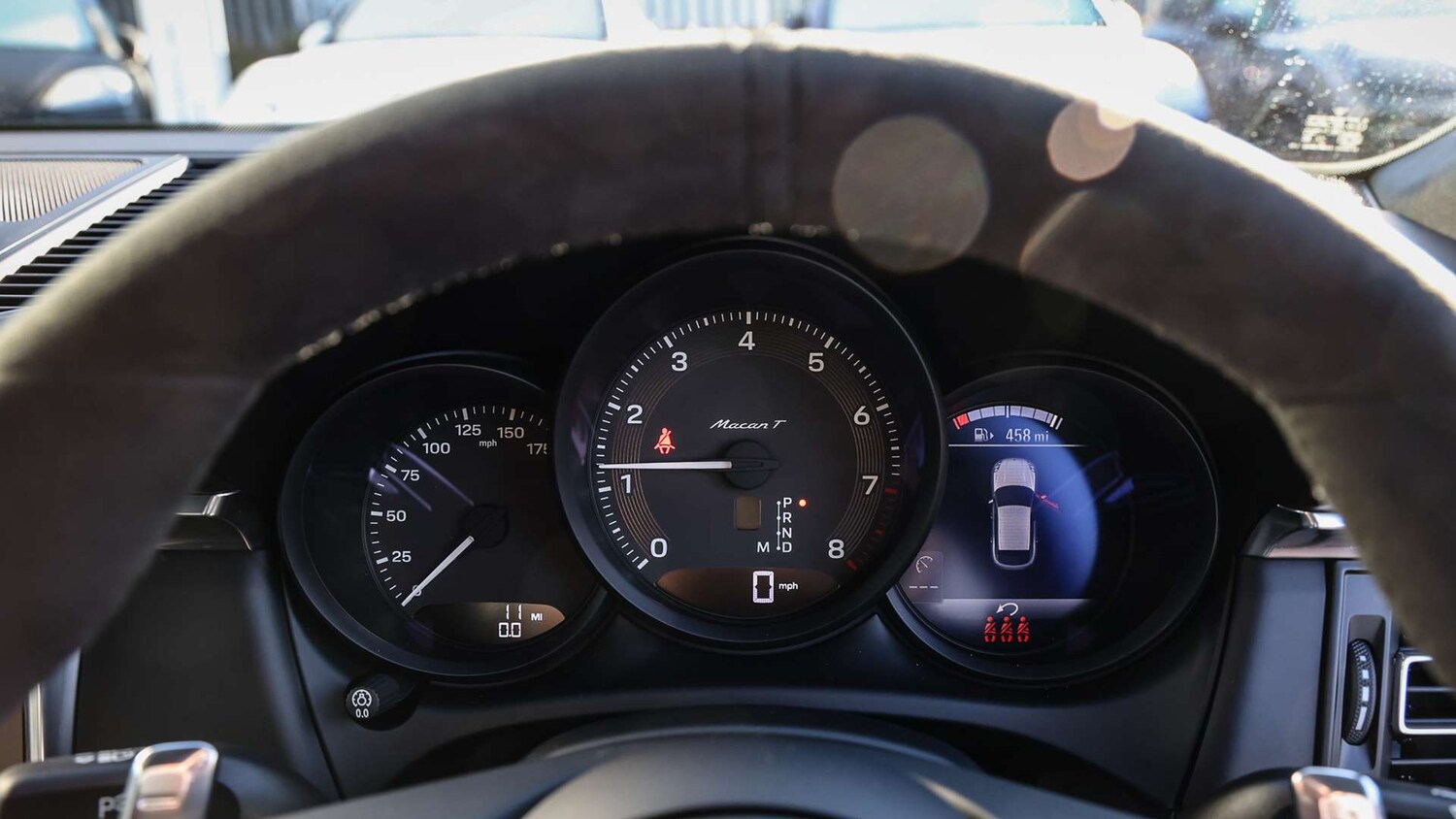 Used Porsche Macan 2025 for sale - 76745977: Photo 24