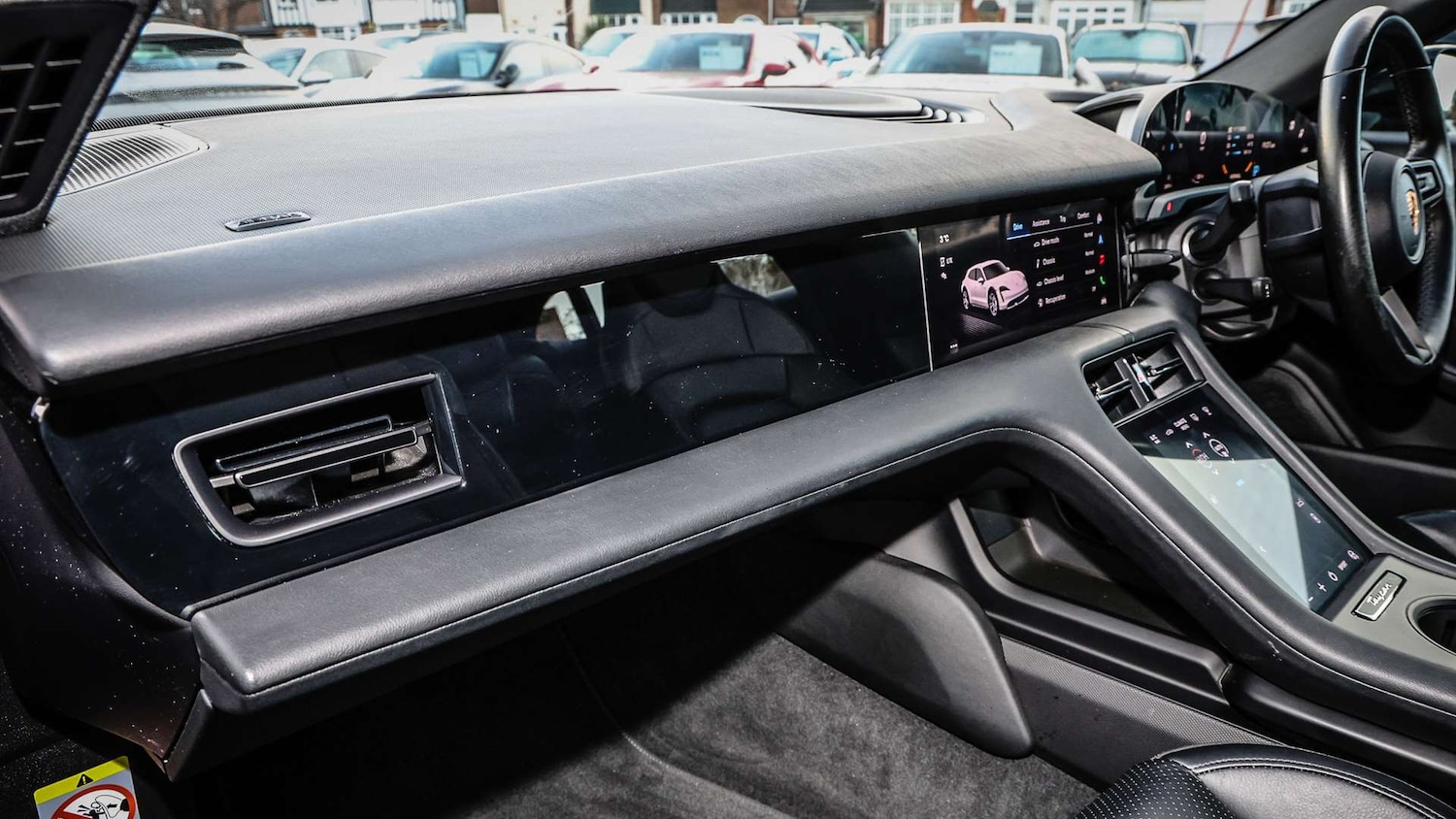 Used Porsche Taycan 2021 for sale - 76475798: Photo 12