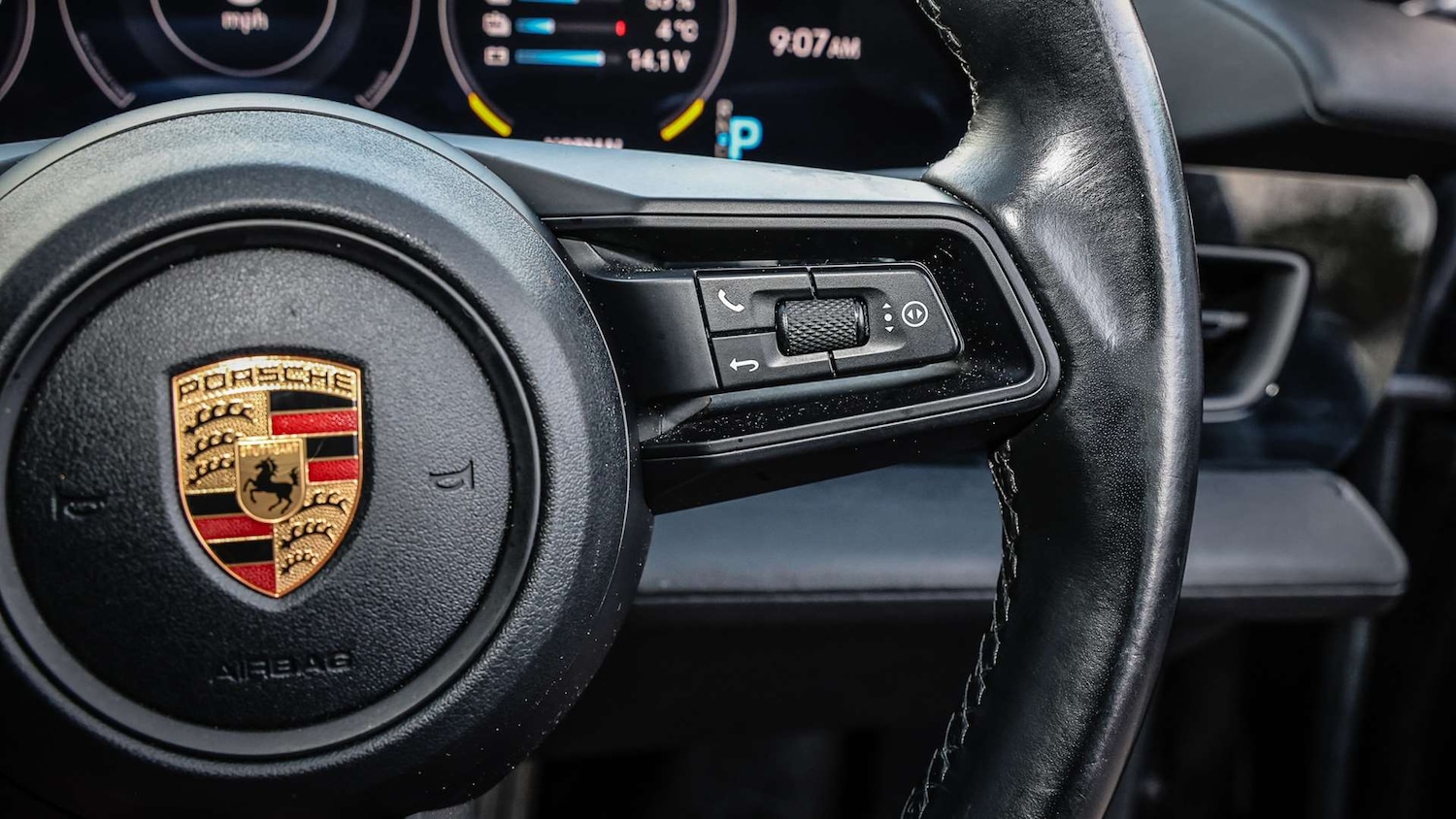 Used Porsche Taycan 2021 for sale - 76475798: Photo 27