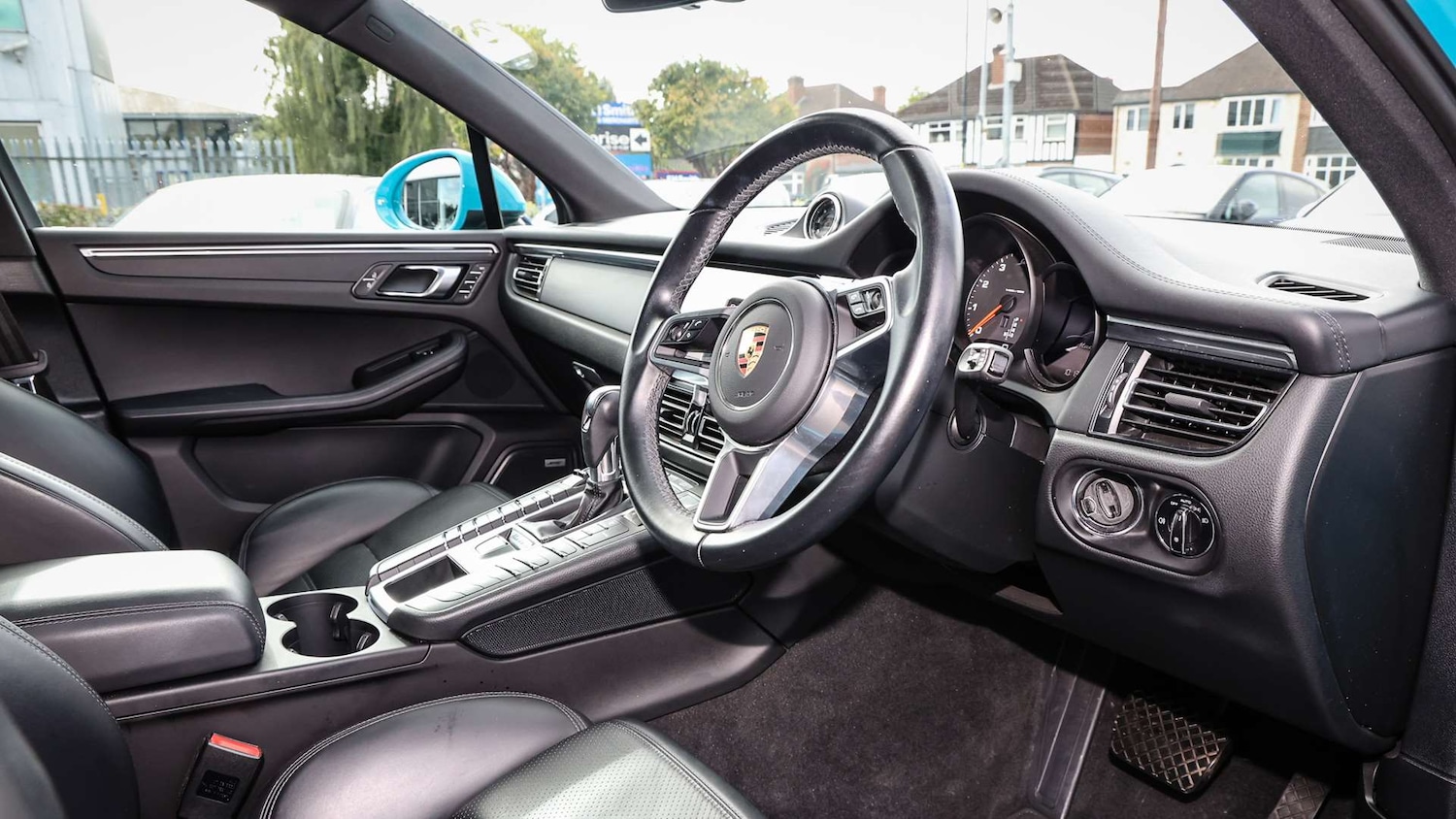 Used Porsche Macan 2021 for sale - 75818406: Photo 13