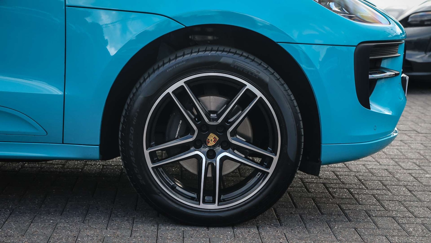 Used Porsche Macan 2021 for sale - 75818406: Photo 6