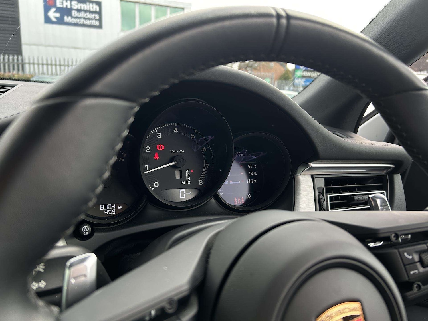 Used Porsche Macan 2023 for sale - 77577414: Photo 14