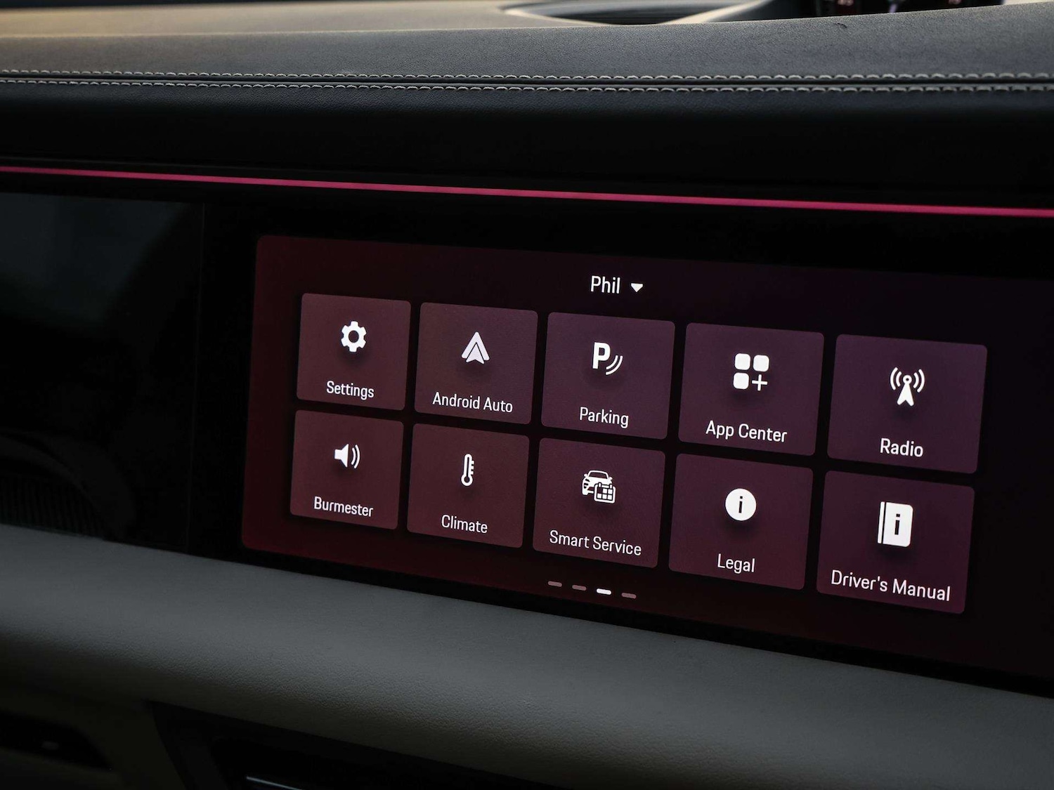 Used Porsche Macan 2024 for sale - 76421236: Photo 20