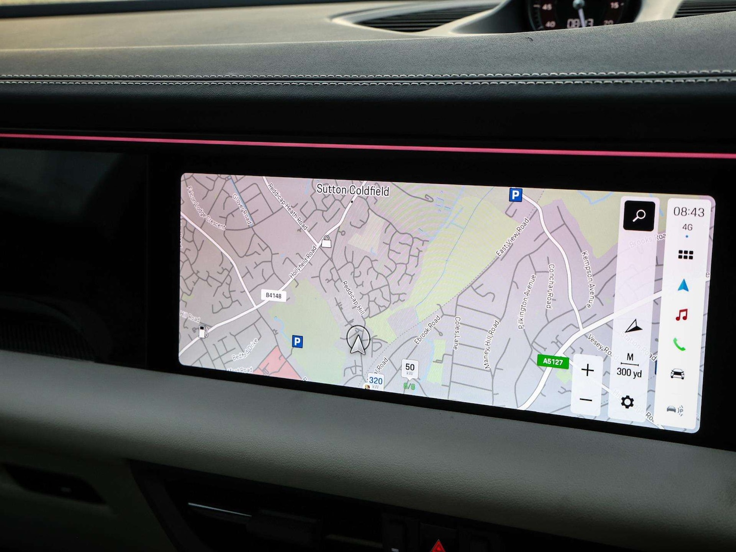 Used Porsche Macan 2024 for sale - 76421236: Photo 22