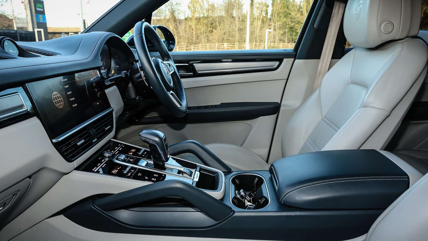 Used Porsche Cayenne 2023 for sale - 77615454: Photo 11