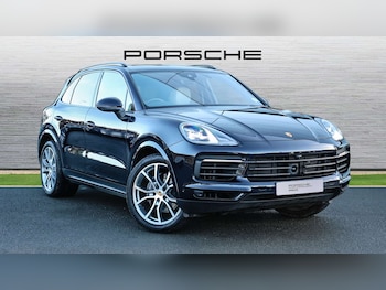 Used Porsche Cayenne 2023 for sale - 77615454: Photo