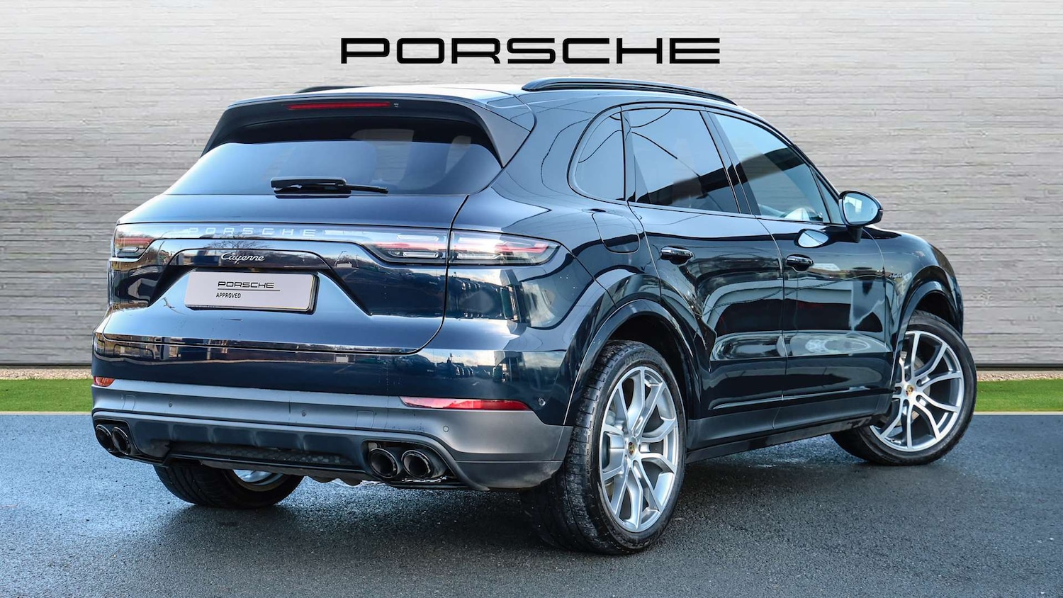Used Porsche Cayenne 2023 for sale - 77615454: Photo 3