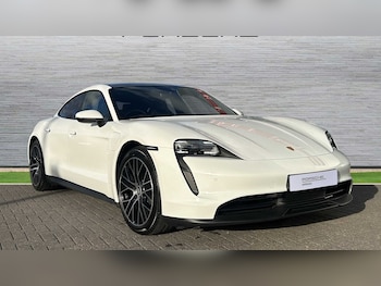 Used Porsche Taycan 2023 for sale - 78550639: Photo