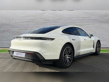 Used Porsche Taycan 2023 for sale - 78550639: Photo