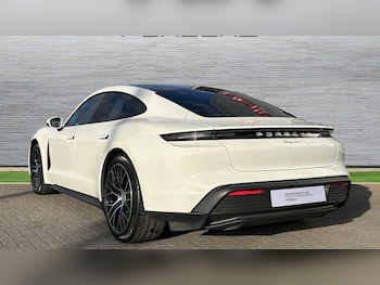 Used Porsche Taycan 2023 for sale - 78550639: Photo