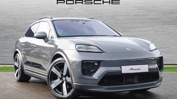 Used Porsche Macan 2025 for sale - 75217215: Photo 1
