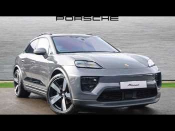 2025 - Electric Macan Electric (2025) 5-Door