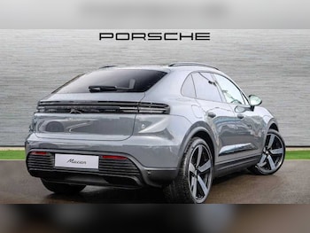 Used Porsche Macan 2025 for sale - 75217215: Photo