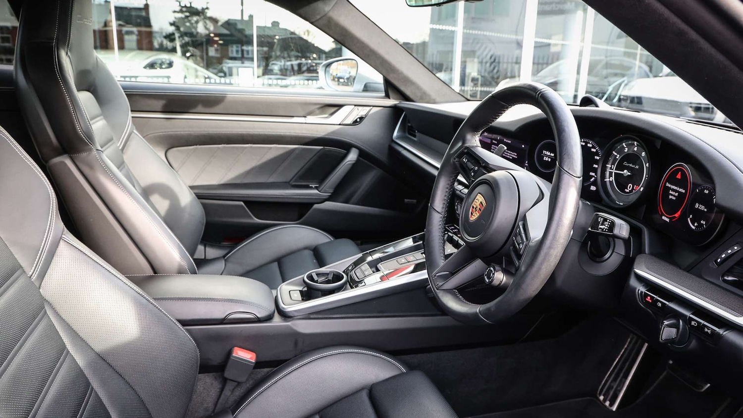 Used Porsche 911 2021 for sale - 77134976: Photo 12