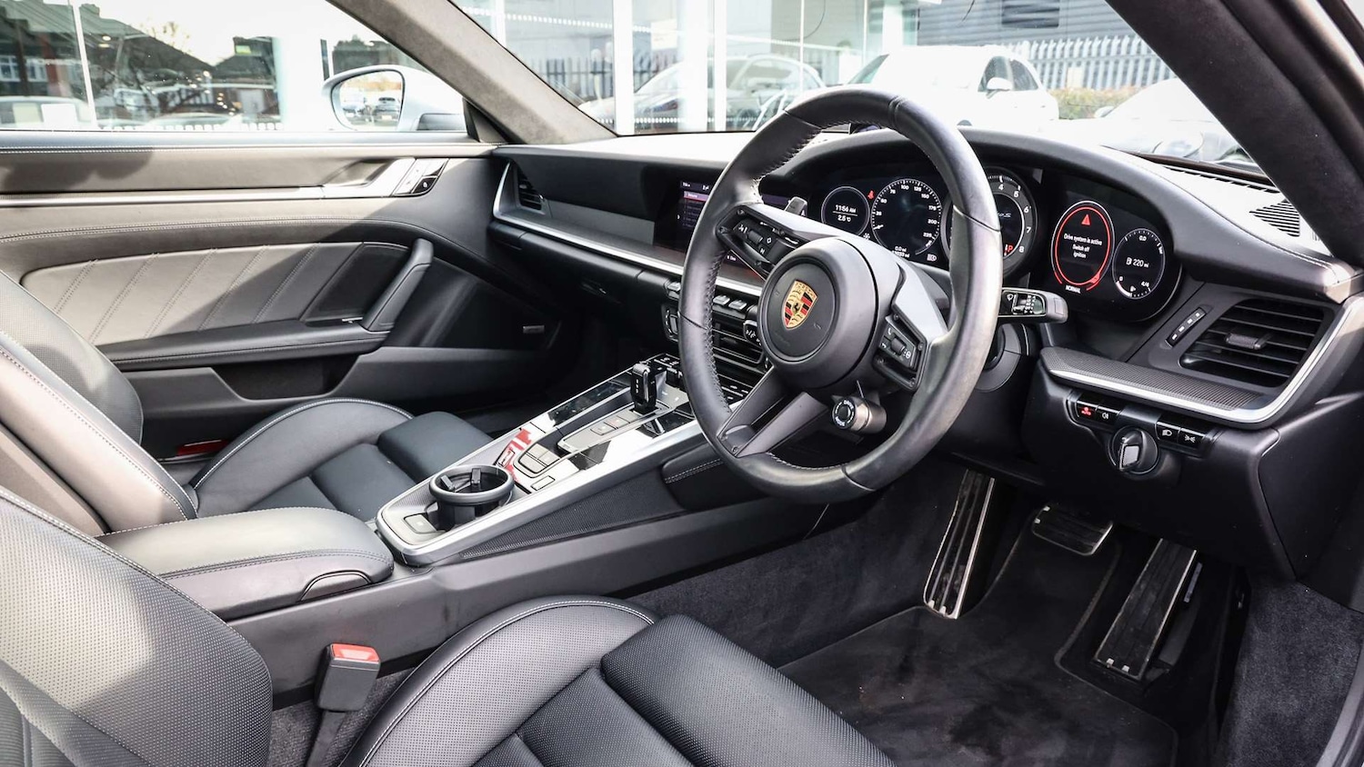 Used Porsche 911 2021 for sale - 77134976: Photo 13