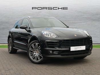 Used Porsche Macan 2016 for sale - 78937633: Photo