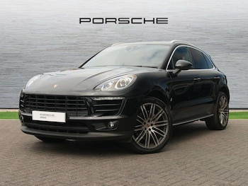 Used Porsche Macan 2016 for sale - 78937633: Photo