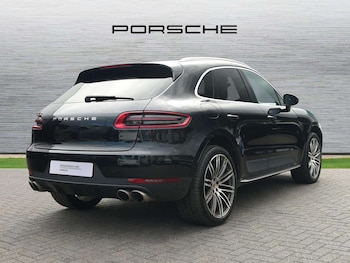Used Porsche Macan 2016 for sale - 78937633: Photo