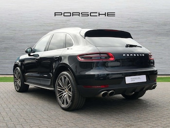 Used Porsche Macan 2016 for sale - 78937633: Photo