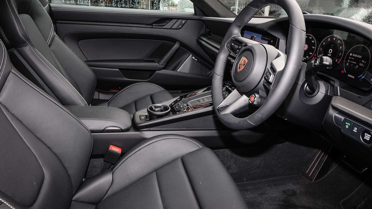 Used Porsche 911 2025 for sale - 77589075: Photo 11