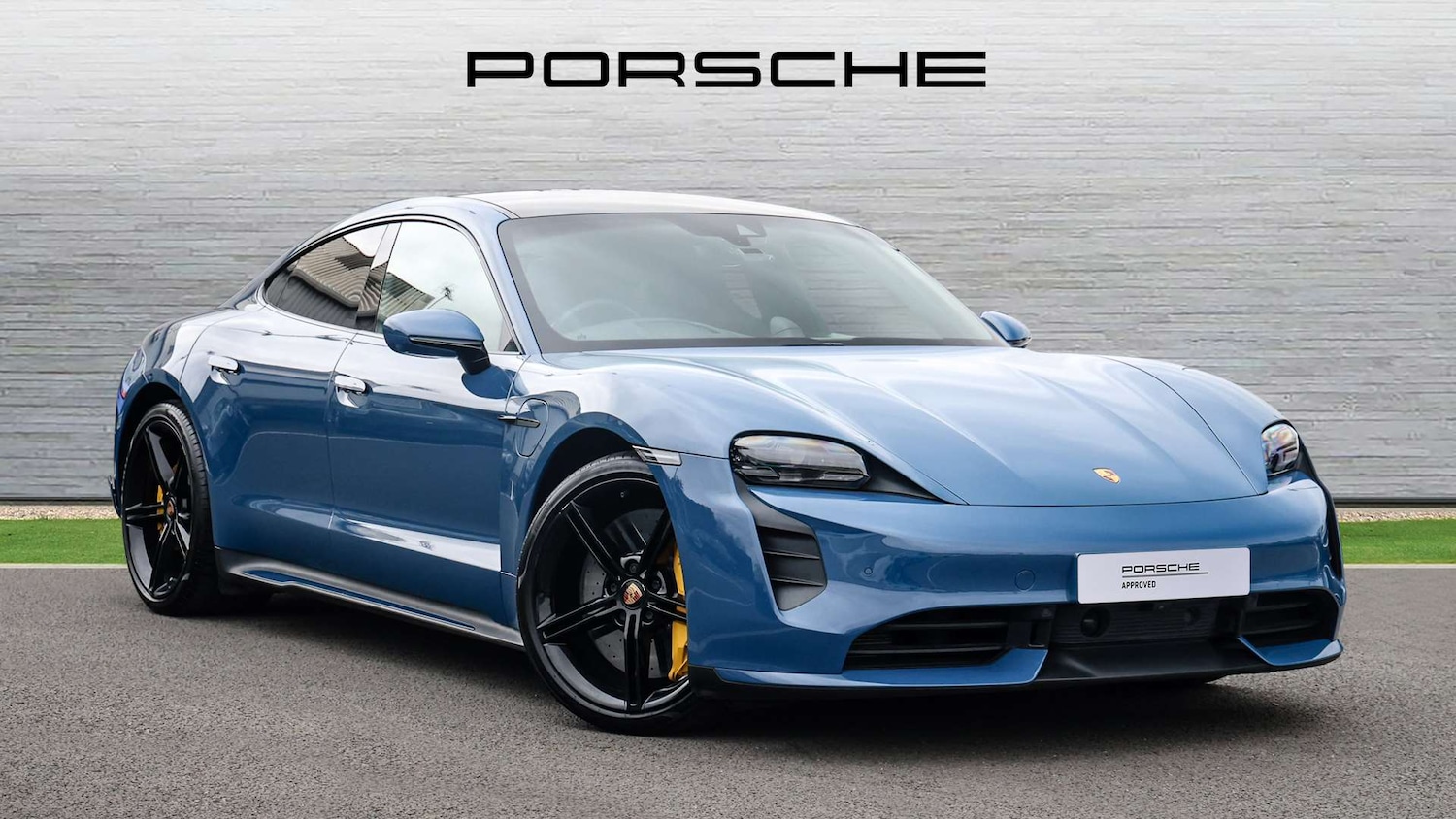 Used Porsche Taycan 2021 for sale - 77960693: Photo 1