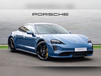 Porsche Taycan feature image