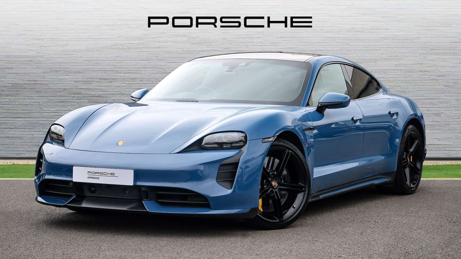 Used Porsche Taycan 2021 for sale - 77960693: Photo 2