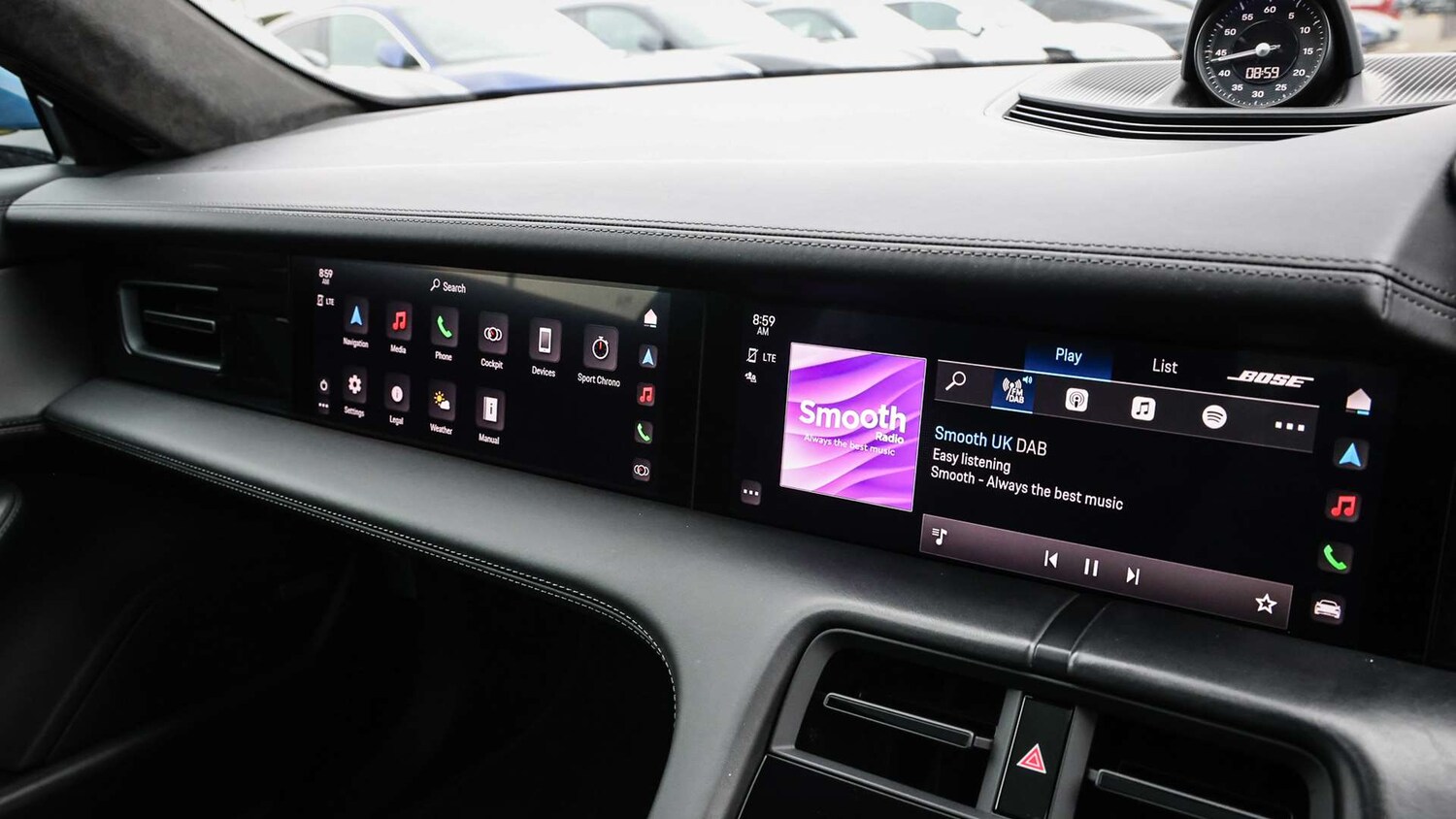 Used Porsche Taycan 2021 for sale - 77960693: Photo 20