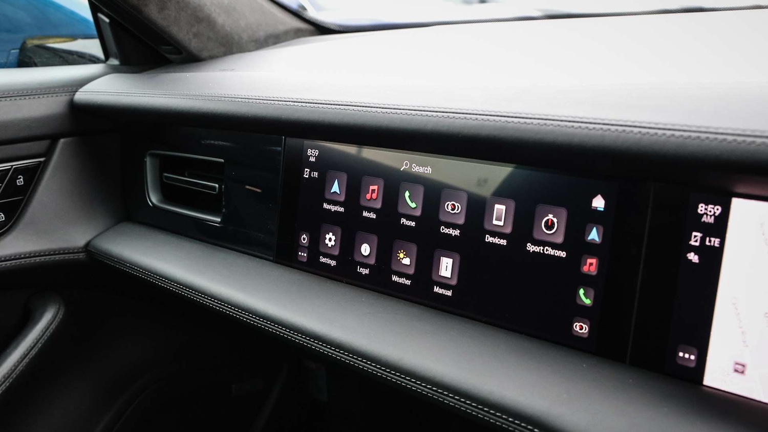 Used Porsche Taycan 2021 for sale - 77960693: Photo 23