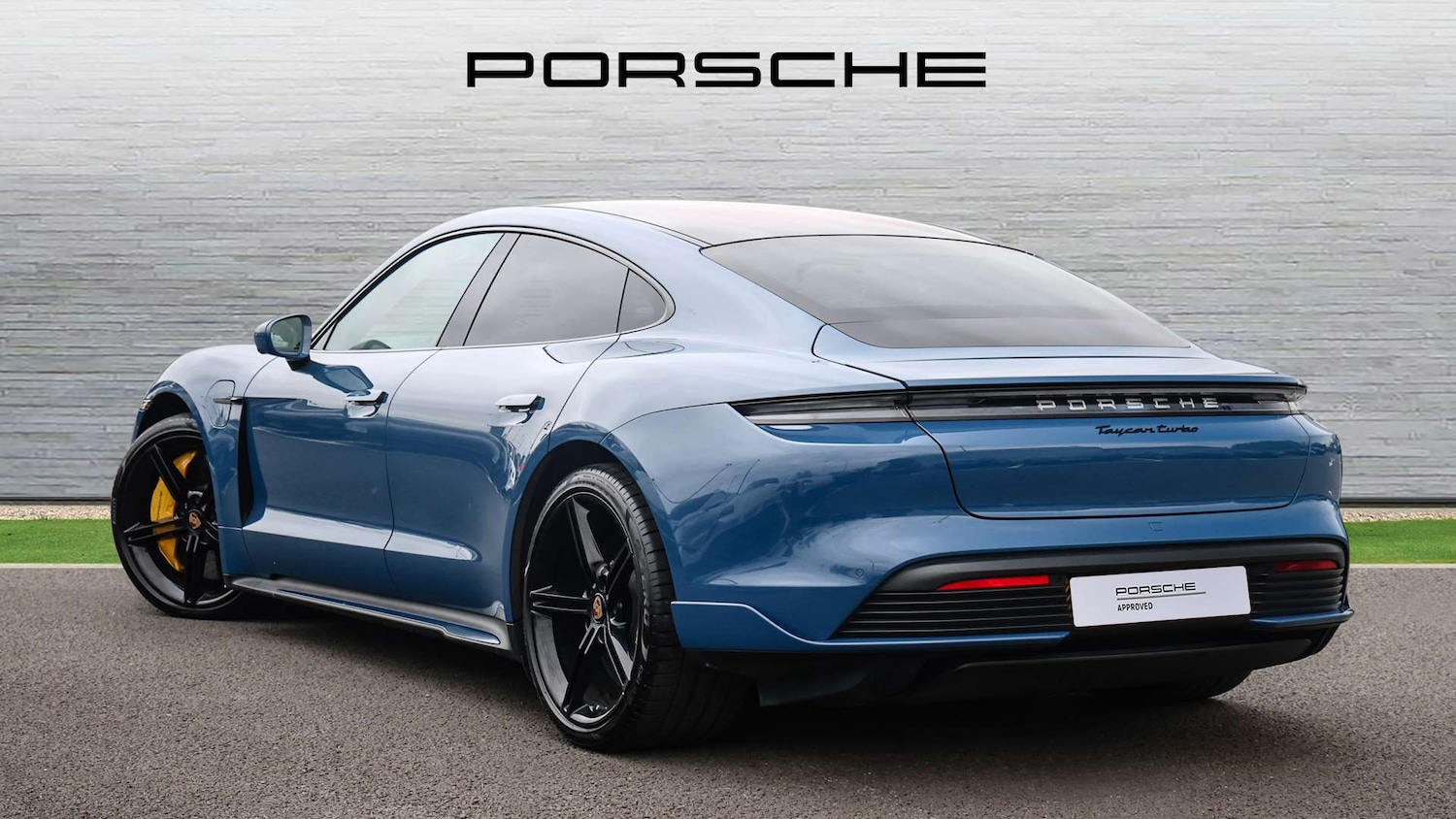 Used Porsche Taycan 2021 for sale - 77960693: Photo 4