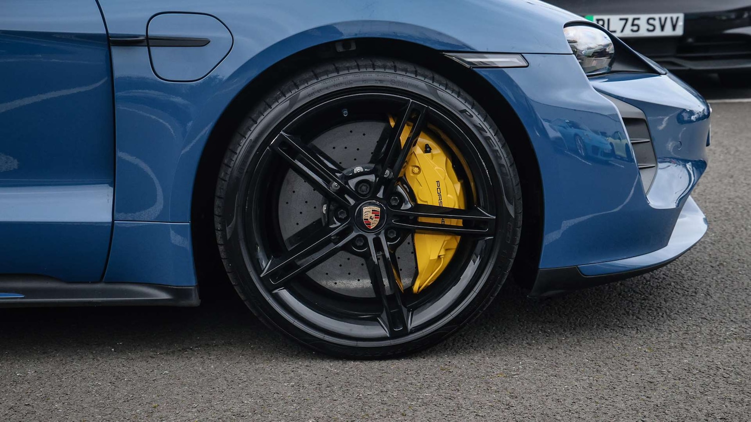 Used Porsche Taycan 2021 for sale - 77960693: Photo 6